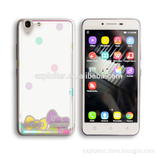 New design custom phone sticker for lenovo a7000